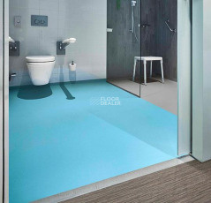 Forbo SureStep Laguna 181982 aquamarine фото 3 | FLOORDEALER